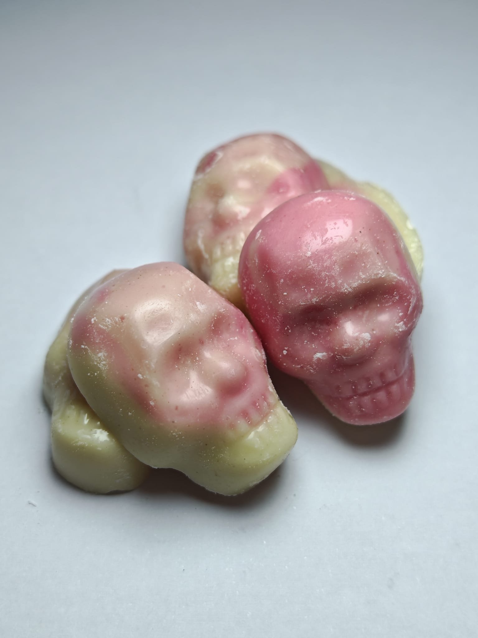 Hannahs Chocolate Skulls