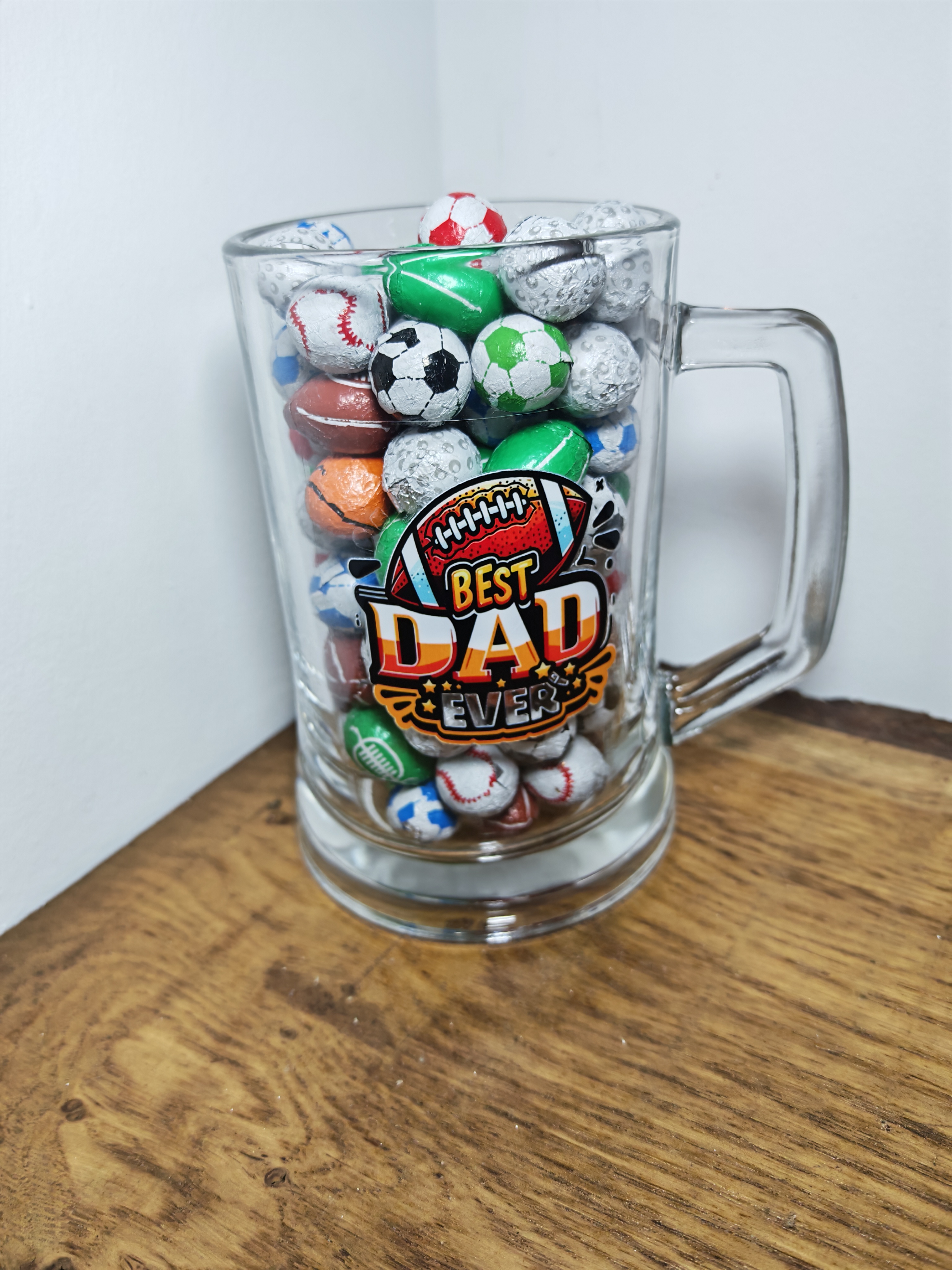 Dad Footballs