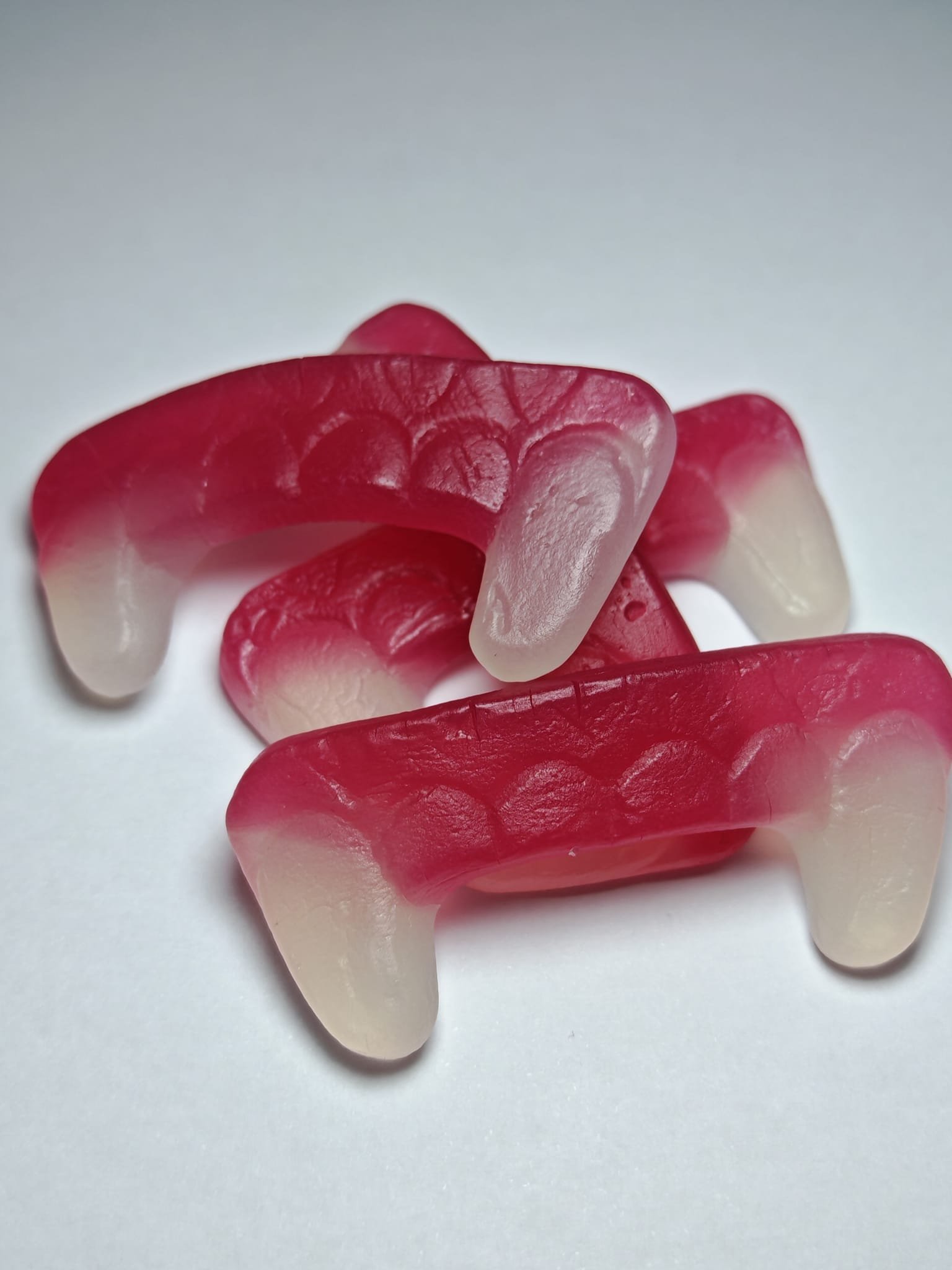 Dracula's Teeth
