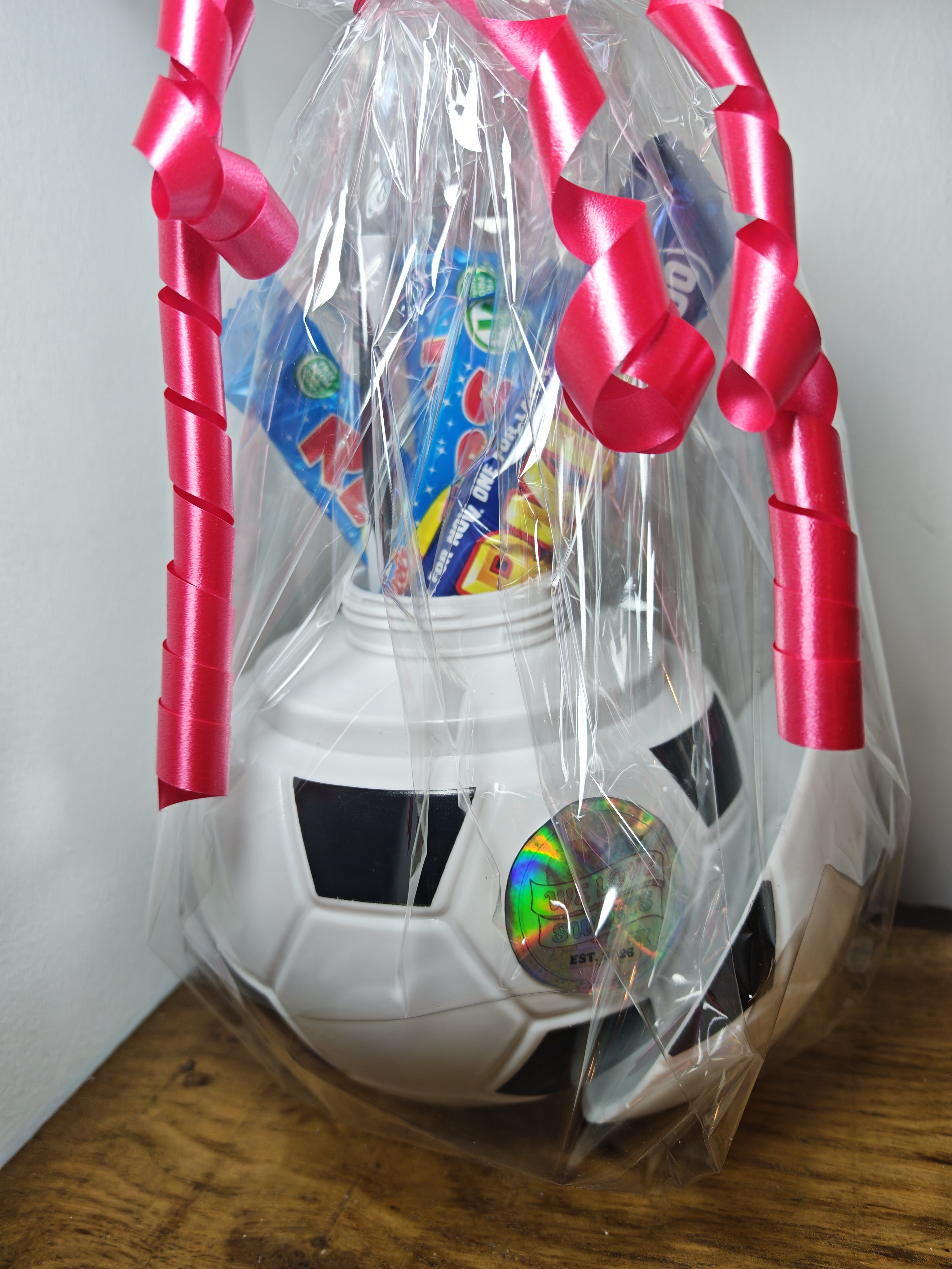 Football Jar