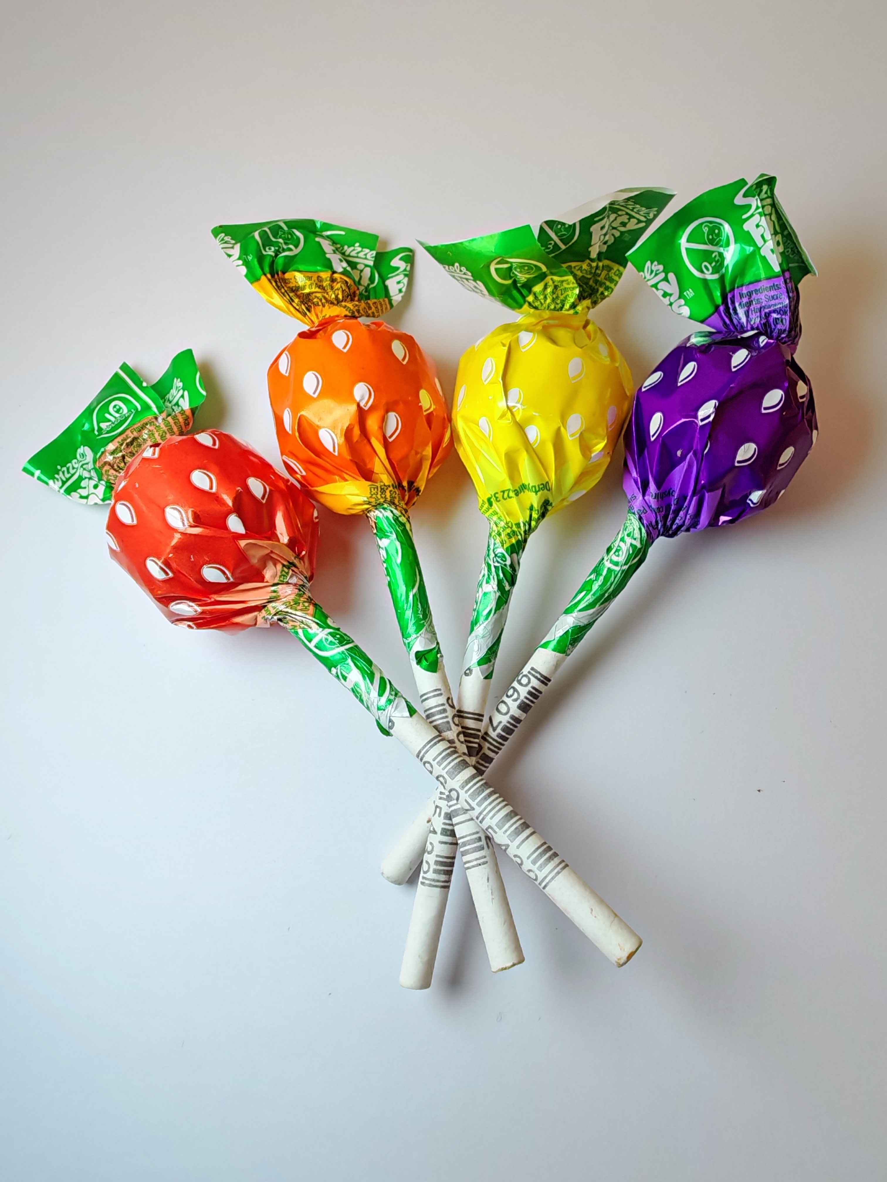 Lollipops