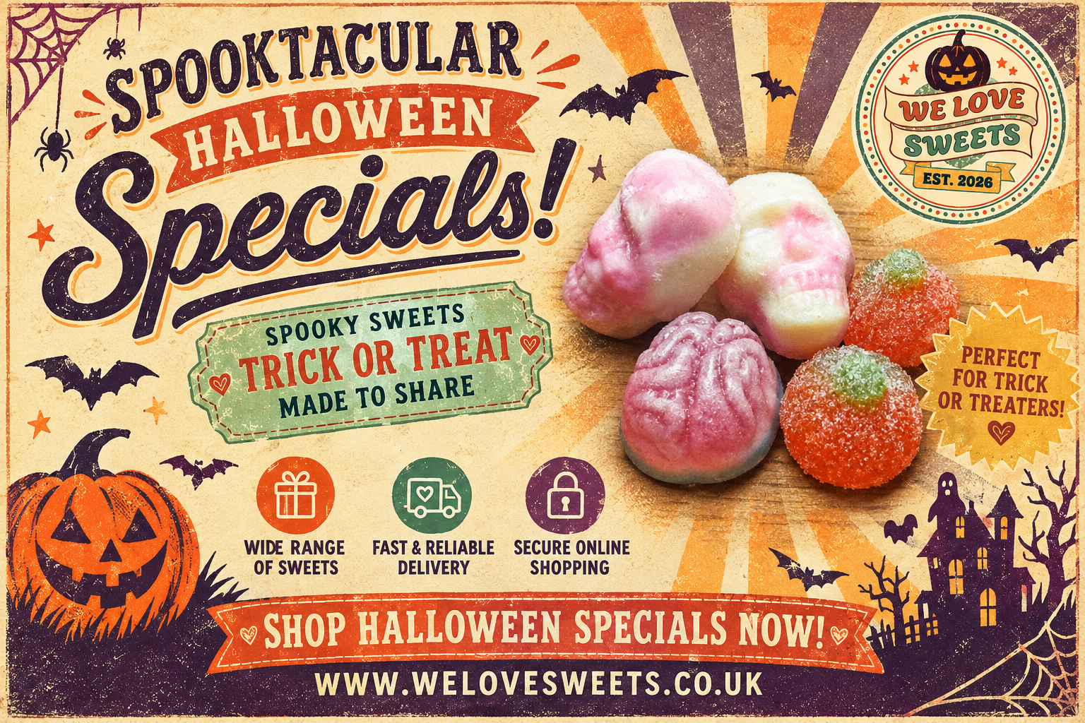 Spooktacular Halloween Specials