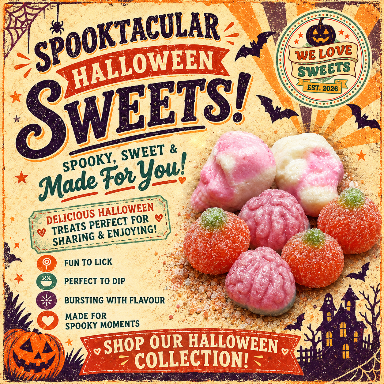Halloween Specials