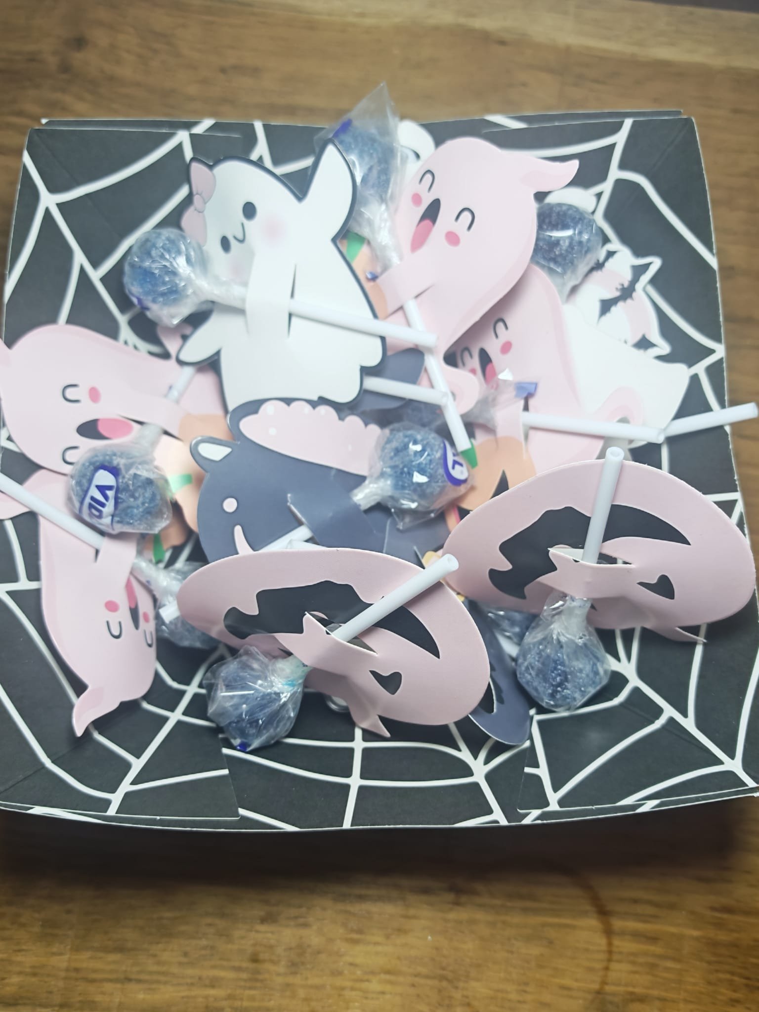 Lolly Bowls