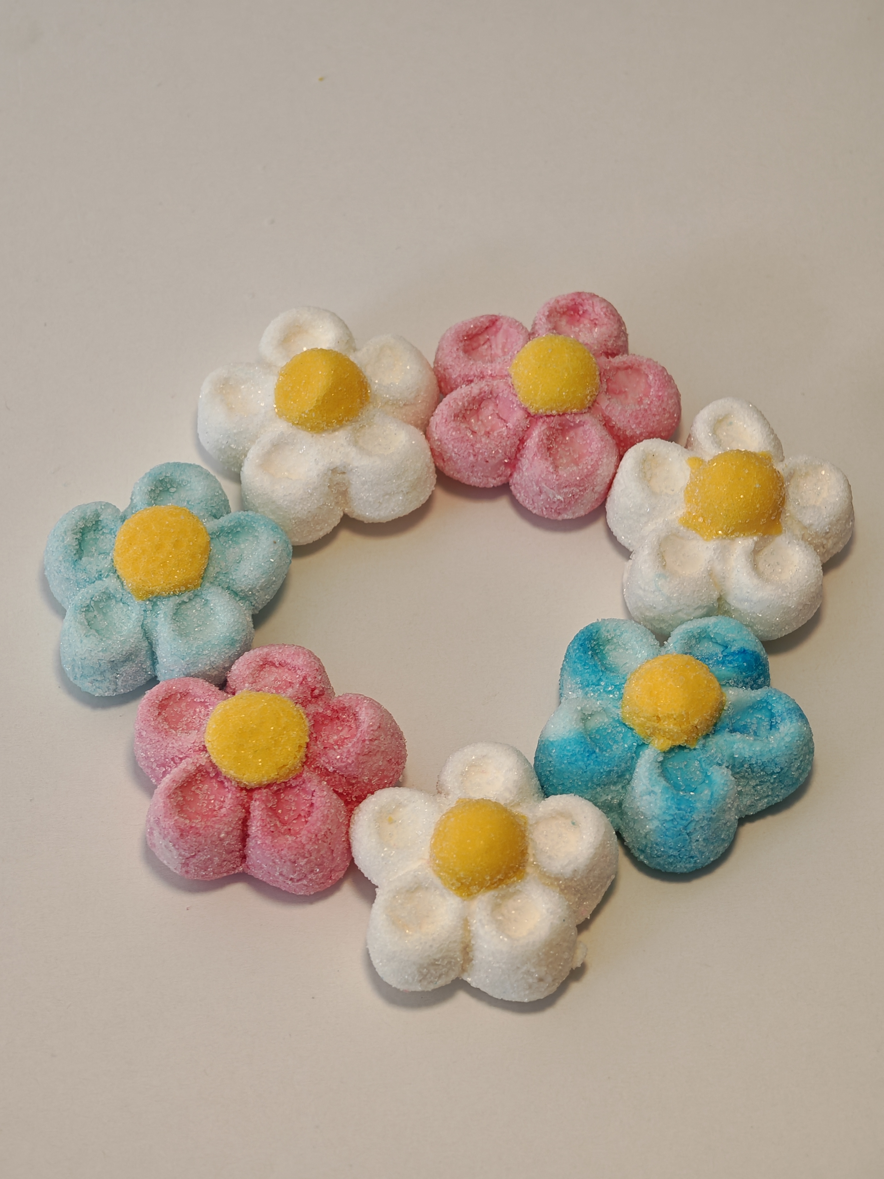 Marshmallow Sweets