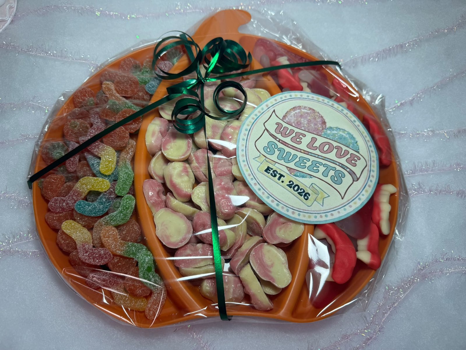 Pumpkin Tray