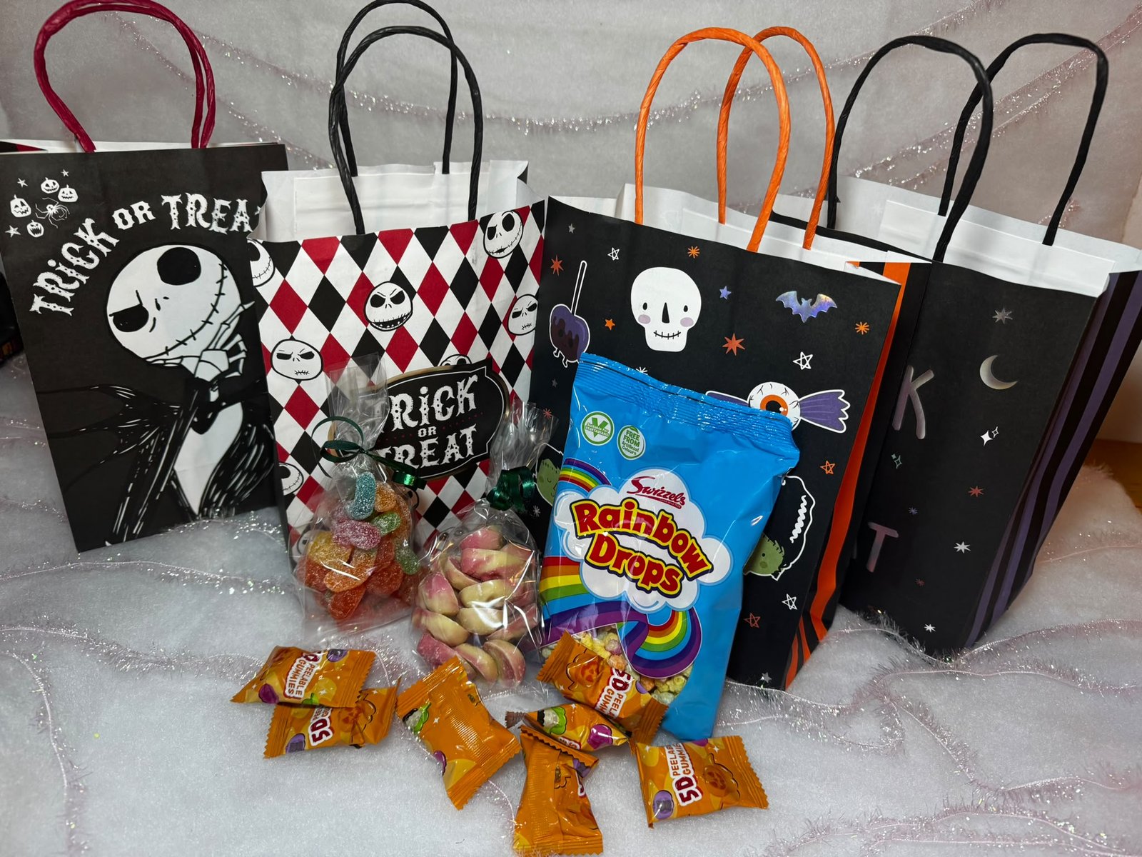 Trick or Treat Goody Bag